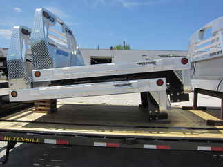 New Hillsboro 7 x 81 2500 Series Flatbed Truck Bed