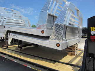 New Hillsboro 7 x 81 2500 Series Flatbed Truck Bed