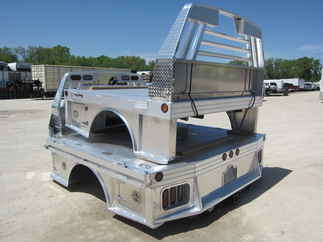 New Hillsboro 7 x 81 3500 Series Flatbed Truck Bed