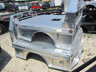 New Hillsboro 7 x 81 3500 Series Flatbed Truck Bed