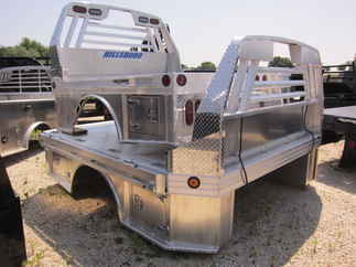 New Hillsboro 7 x 81 3500 Series Flatbed Truck Bed