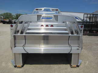 New Hillsboro 9.3 x 96 3500 Series Flatbed Truck Bed