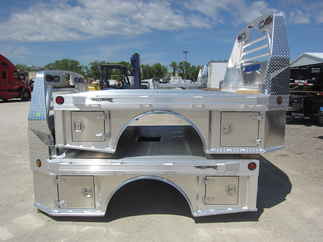 New Hillsboro 8.5 x 96 3500 Series Flatbed Truck Bed