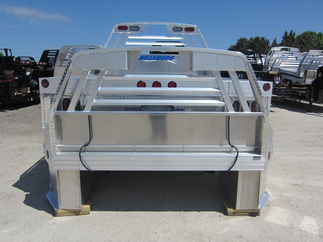 New Hillsboro 8.5 x 96 3500 Series Flatbed Truck Bed