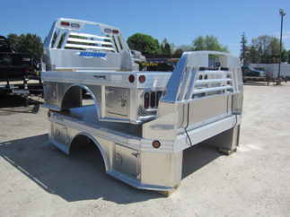 New Hillsboro 8.5 x 96 3500 Series Flatbed Truck Bed