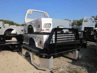 New Hillsboro 9.3 x 96 500 Series Flatbed Truck Bed