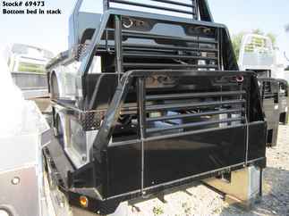 New Hillsboro 11.3 x 96 500 Series Flatbed Truck Bed