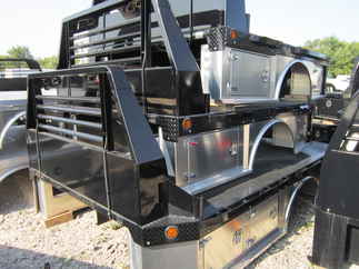 New Hillsboro 11.3 x 96 500 Series Flatbed Truck Bed