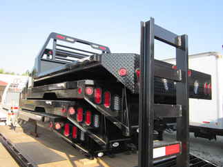 New Hillsboro 8.5 x 84 SLT Flatbed Truck Bed