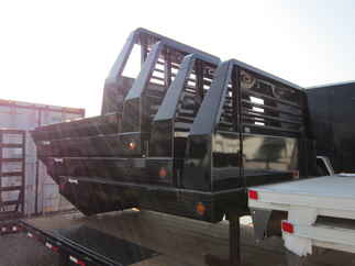 New Hillsboro 8.5 x 84 SLT Flatbed Truck Bed