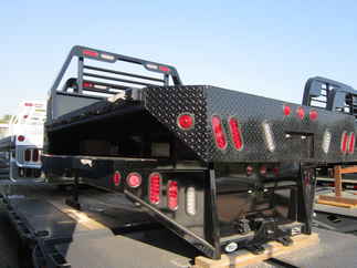 New Hillsboro 8.5 x 84 SLT Flatbed Truck Bed