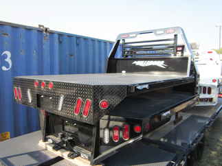 New Hillsboro 8.5 x 84 SLT Flatbed Truck Bed