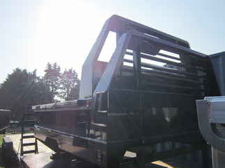 New Hillsboro 8.5 x 84 SLT Flatbed Truck Bed