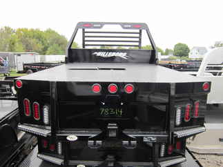 New Hillsboro 8.5 x 80 500 Series Flatbed Truck Bed