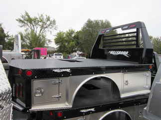 New Hillsboro 8.5 x 80 500 Series Flatbed Truck Bed