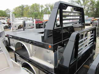 New Hillsboro 8.5 x 80 500 Series Flatbed Truck Bed