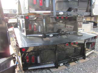 New Hillsboro 8.5 x 80 500 Series Flatbed Truck Bed