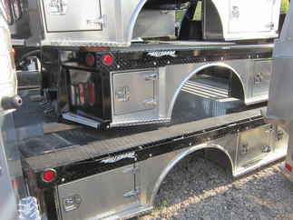 New Hillsboro 8.5 x 80 500 Series Flatbed Truck Bed