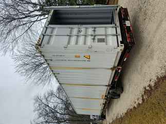 Used 40 Long x 8 Wide - HC IICL. Stock #: 8305200C