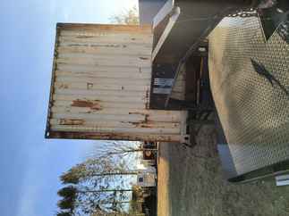 Used 40 Long x 8 Wide - HC WWT. Stock #: 8519959C