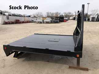 New J&I 7 x 82 NS Flatbed Truck Bed