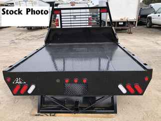 New J&I 8.5 x 82 NS Flatbed Truck Bed