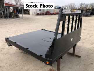 New J&I 8.5 x 82 NS Flatbed Truck Bed