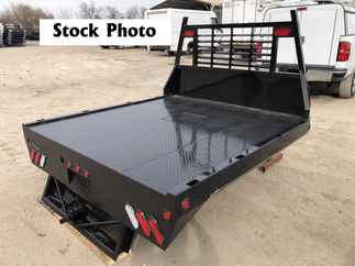 New J&I 8.5 x 82 NS Flatbed Truck Bed