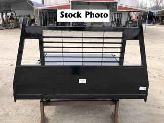 New J&I 8.5 x 82 NS Flatbed Truck Bed