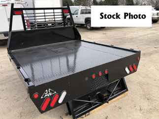 New J&I 8.5 x 82 NS Flatbed Truck Bed