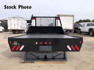 New J&I 8.5 x 82 NS Flatbed Truck Bed