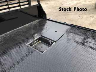 New J&I 8.5 x 82 NS Flatbed Truck Bed