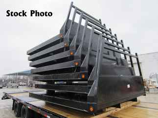 New J&I 7 x 82 SE Flatbed Truck Bed