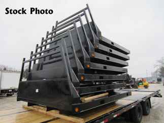 New J&I 9.3 x 96 SE Flatbed Truck Bed