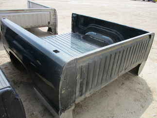 Used Truck Bed only 94-01 Dodge/RAM 1500 6.5 ft OEM Short Bed Single Rear Wheel