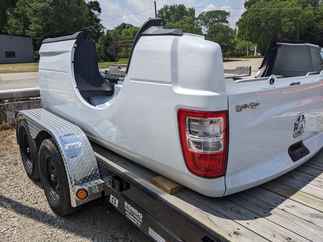 Used Truck Bed only 19-23 Dodge/RAM 2500/3500 8 ft OEM Long Bed Single Rear Wheel