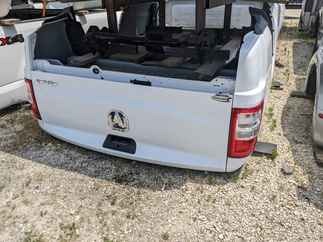 Used Truck Bed only 19-23 Dodge/RAM 2500/3500 8 ft OEM Long Bed Single Rear Wheel