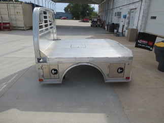 USED CM 7 x 84 ALSK Flatbed Truck Bed