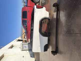 Used Truck Bed only 20-24 GMC 2500 8 ft OEM Long Bed Single Rear Wheel