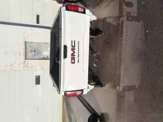 Used Truck Bed only 20-24 GMC 2500 8 ft OEM Long Bed Single Rear Wheel