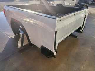 Used Truck Bed only 20-24 GMC 2500 8 ft OEM Long Bed Single Rear Wheel