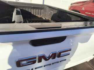 Used Truck Bed only 20-24 GMC 2500 8 ft OEM Long Bed Single Rear Wheel