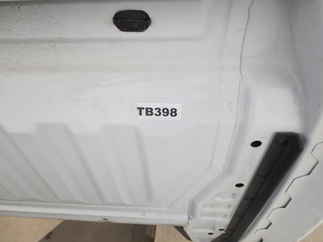 Used Truck Bed only 20-24 GMC 2500 8 ft OEM Long Bed Single Rear Wheel