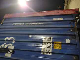 Used 53 Long x 8.5 Wide - HC CW. Stock #: U845264C