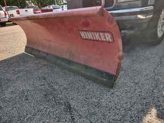 SOLD OUT Used Hiniker 2752 Model,  Steel