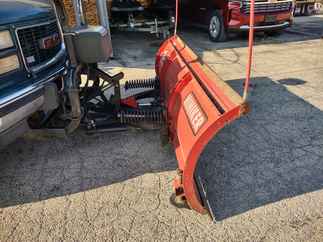 SOLD OUT Used Hiniker 2752 Model,  Steel