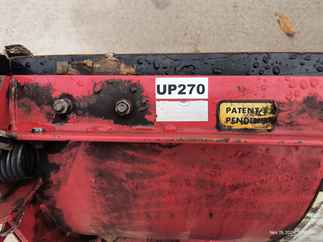 SOLD OUT Used Hiniker  Model, C-Plow Compression Spring Trip, HALOGEN headlights Poly